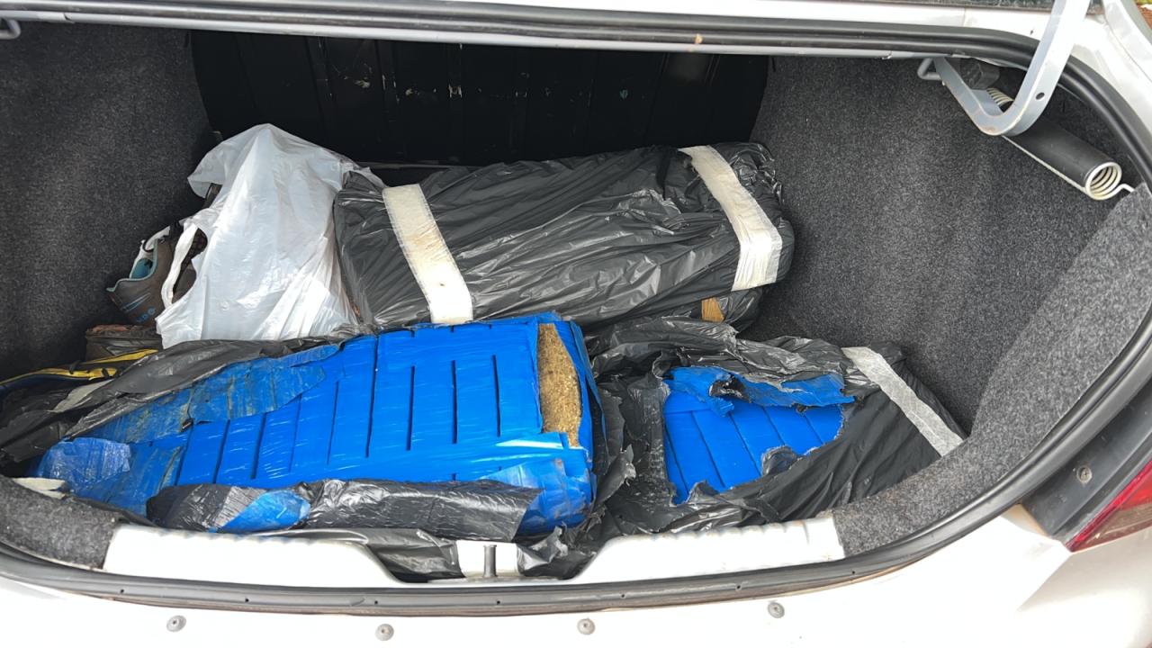 Foto 8 de 8 — Denarc apreende mais de R$ 500 mil, drogas e munições em Araraquara